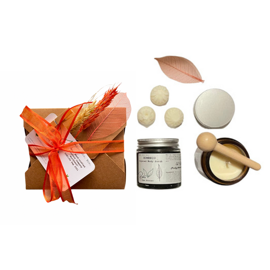 Aroma Polish Body Gift Set