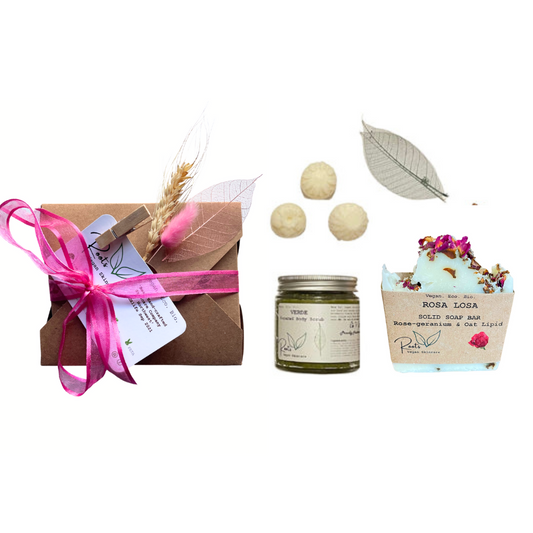 Polish Body Gift Set