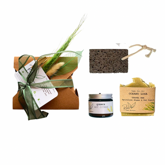 Quench Hands & Feet Gift Set