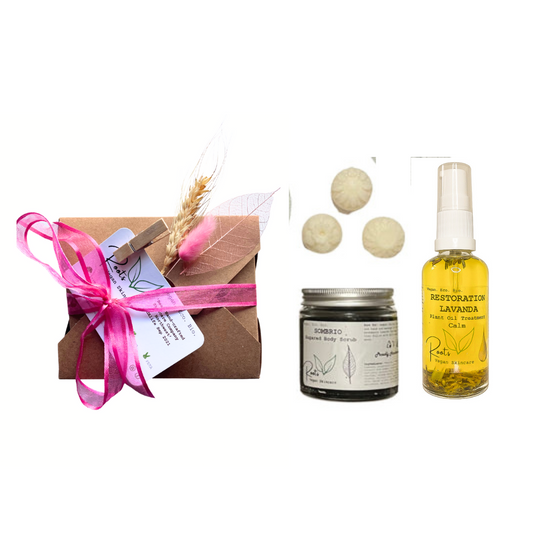 Polish & Restore Gift Set