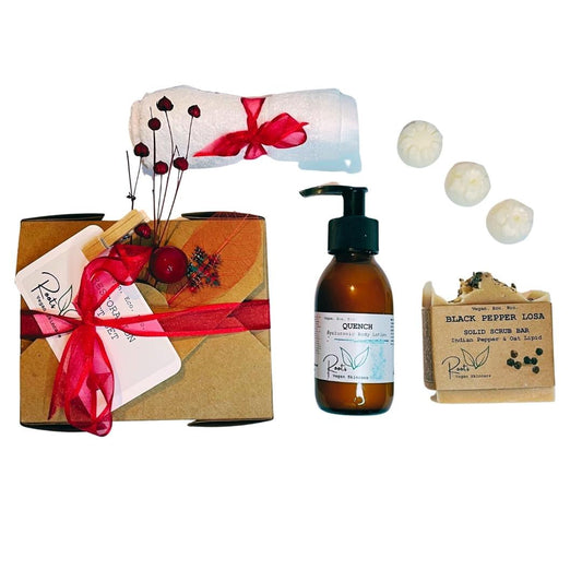 Body Quench Gift Set