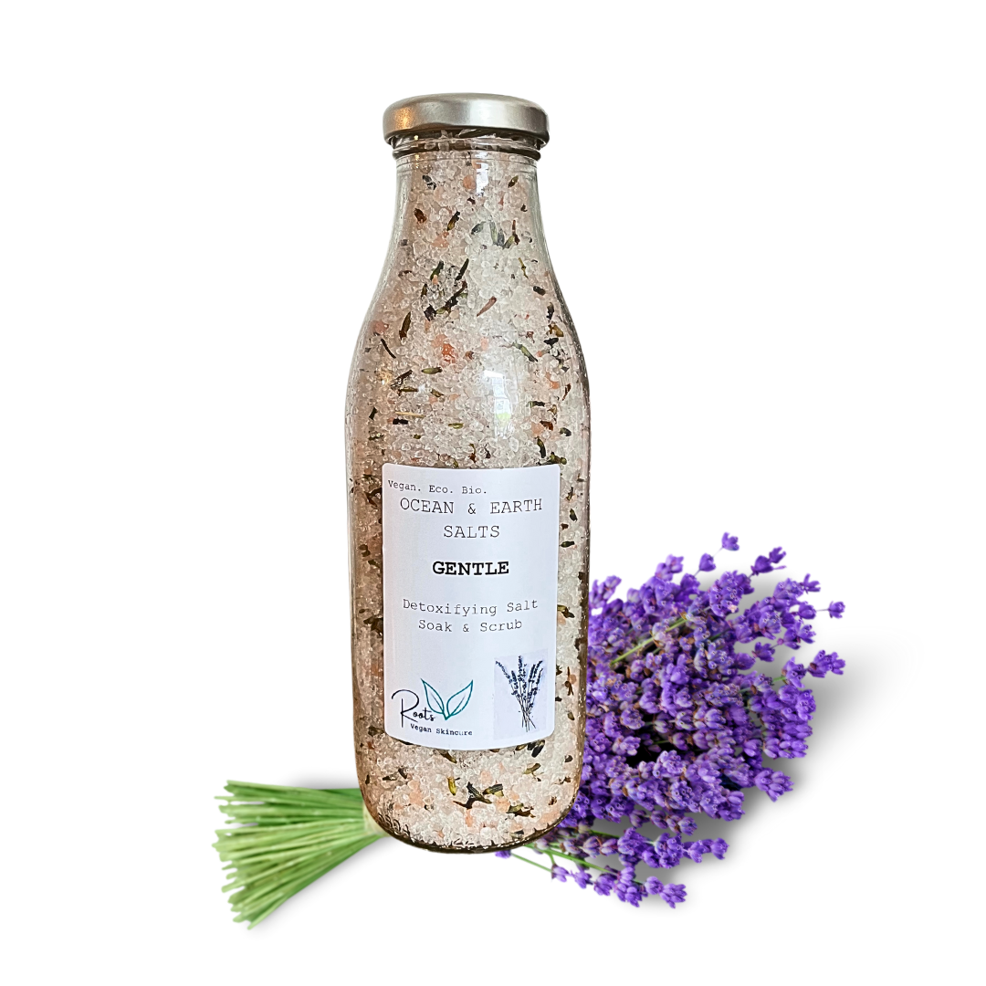 Ocean & Earth Crystals - Bath salts wholesale