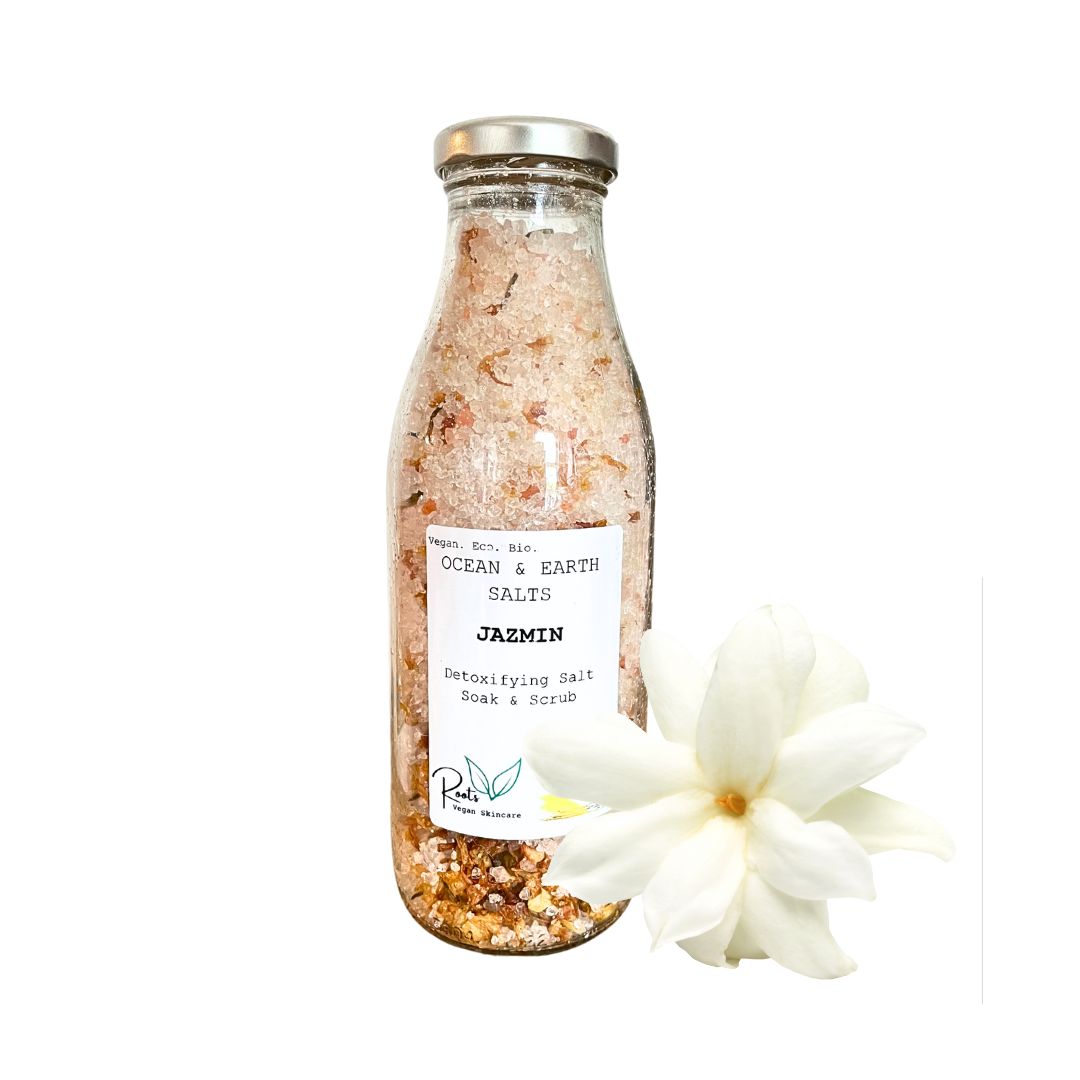 Ocean & Earth Crystals - Bath salts wholesale