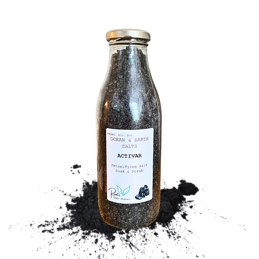 Ocean & Earth Crystals - Activar Salts