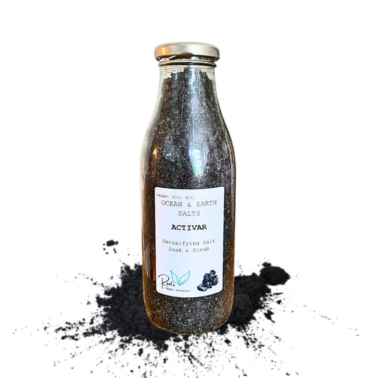 Ocean & Earth Crystals - Activar Salts