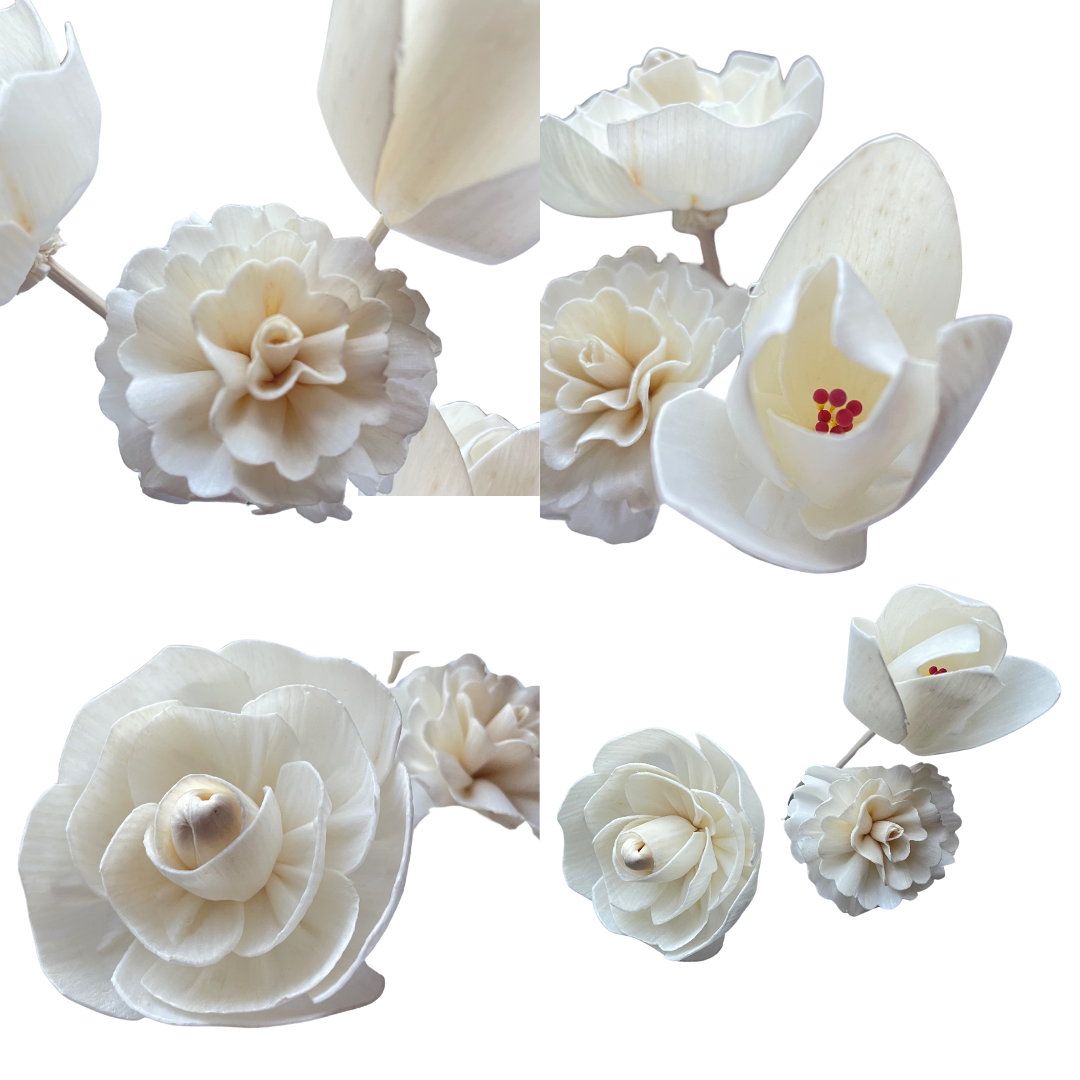 Bosque Flower Reed Diffuser