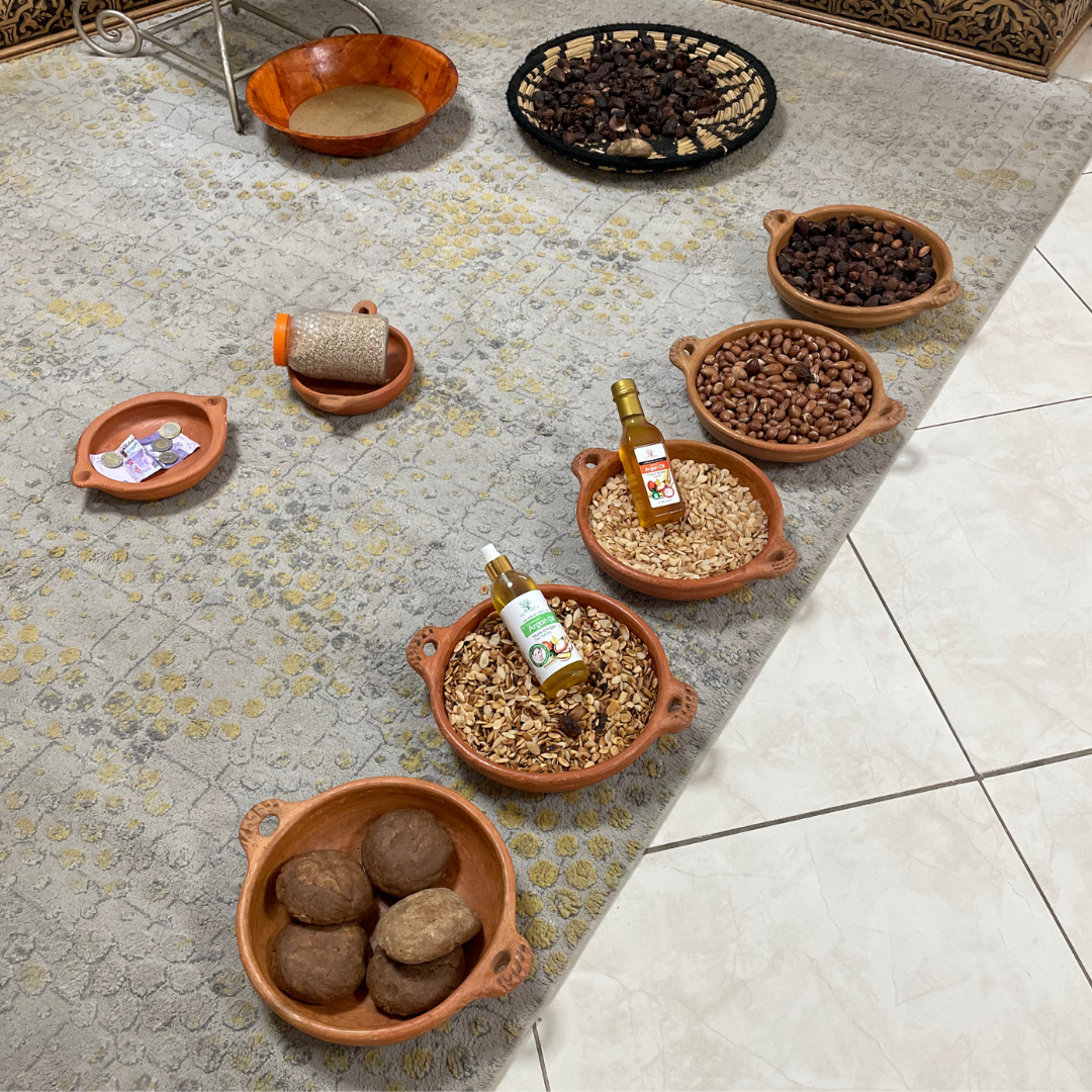 Moroccan Argan Oil