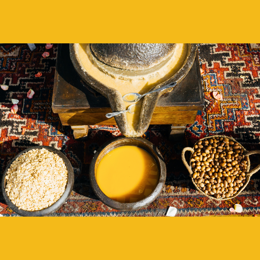 Moroccan Argan Oil