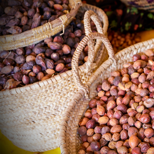 Moroccan Argan Oil