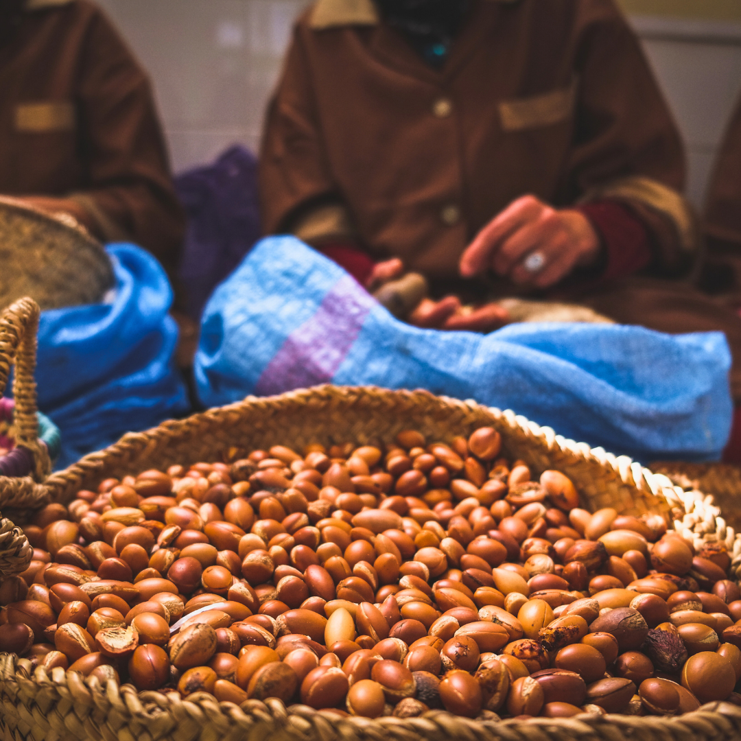 Moroccan Argan Oil