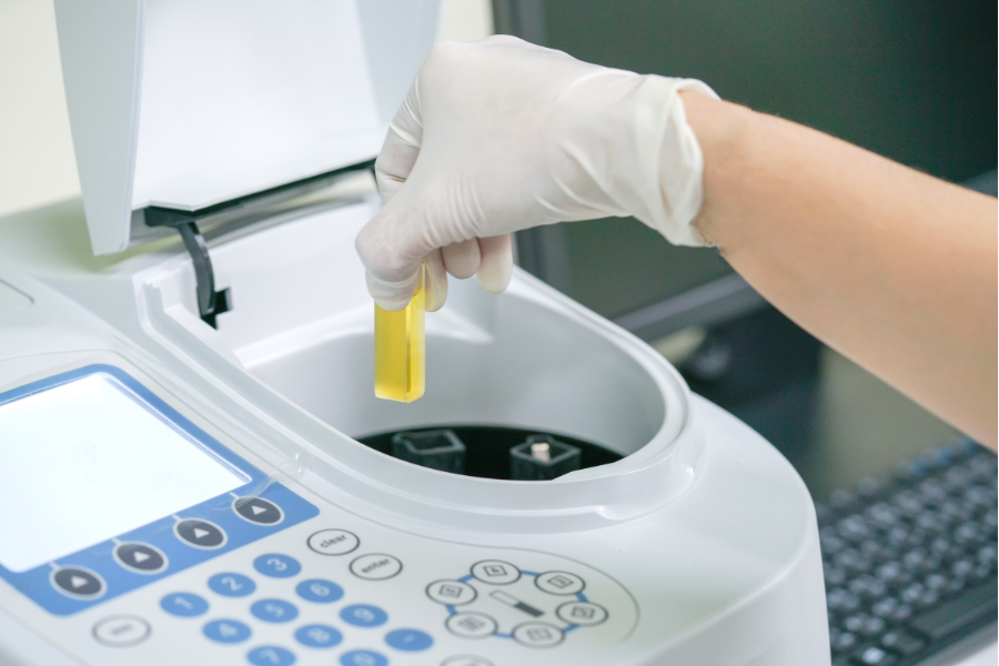 Challenge (PET) Testing