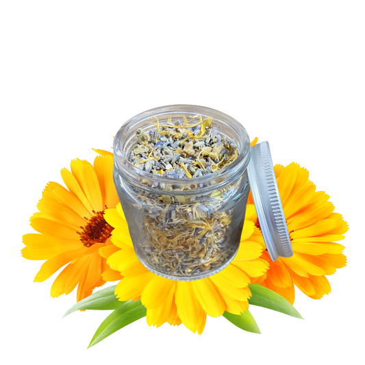 Subtle Botanical Facial Steamer