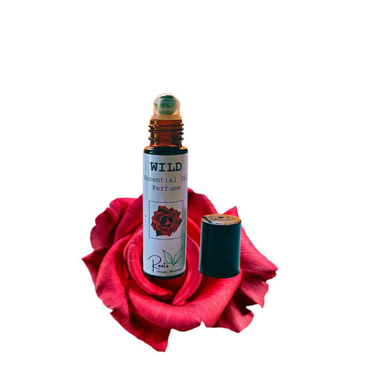 Wild Essential Oil Roll on Perfume