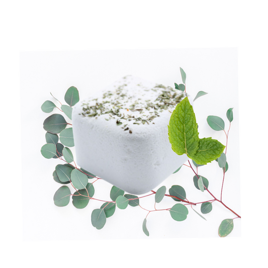 Botanical Shower Steamers - Focus