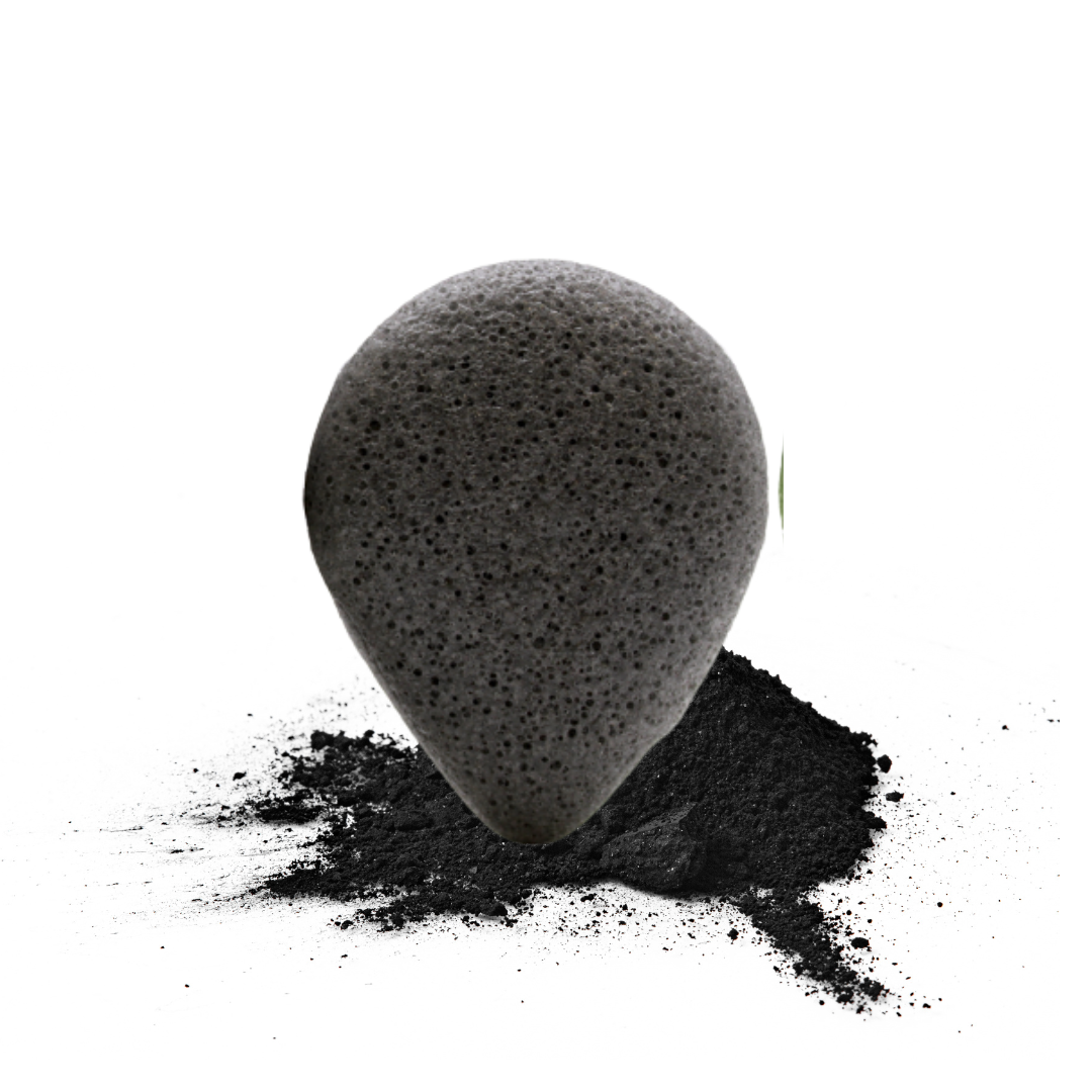 TEARDROP KONJAC SPONGE
