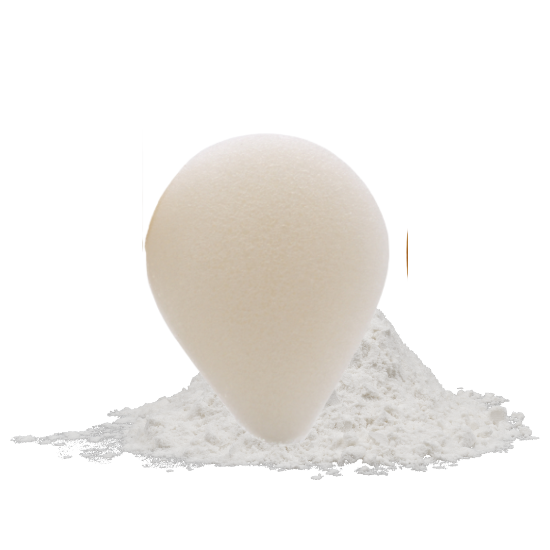 TEARDROP KONJAC SPONGE