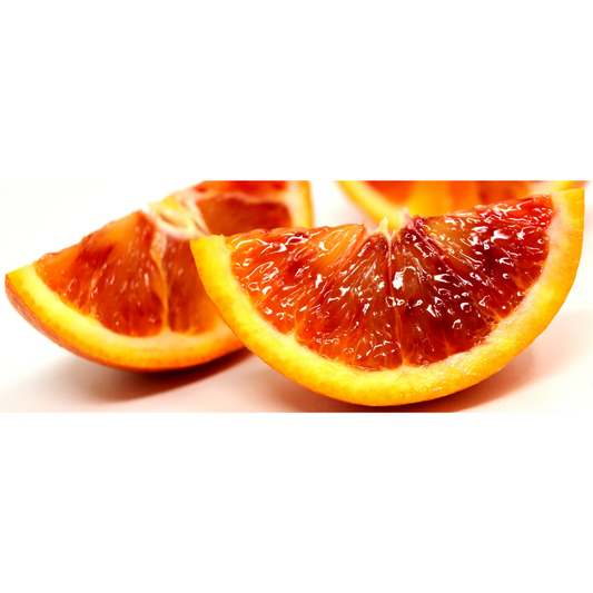 Organic Sicilian Blood Orange Essential Oil