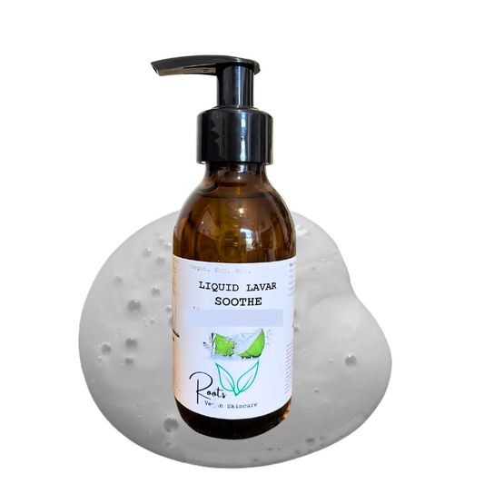 SOOTHE LIQUID LAVAR 4in1 CLEANSER