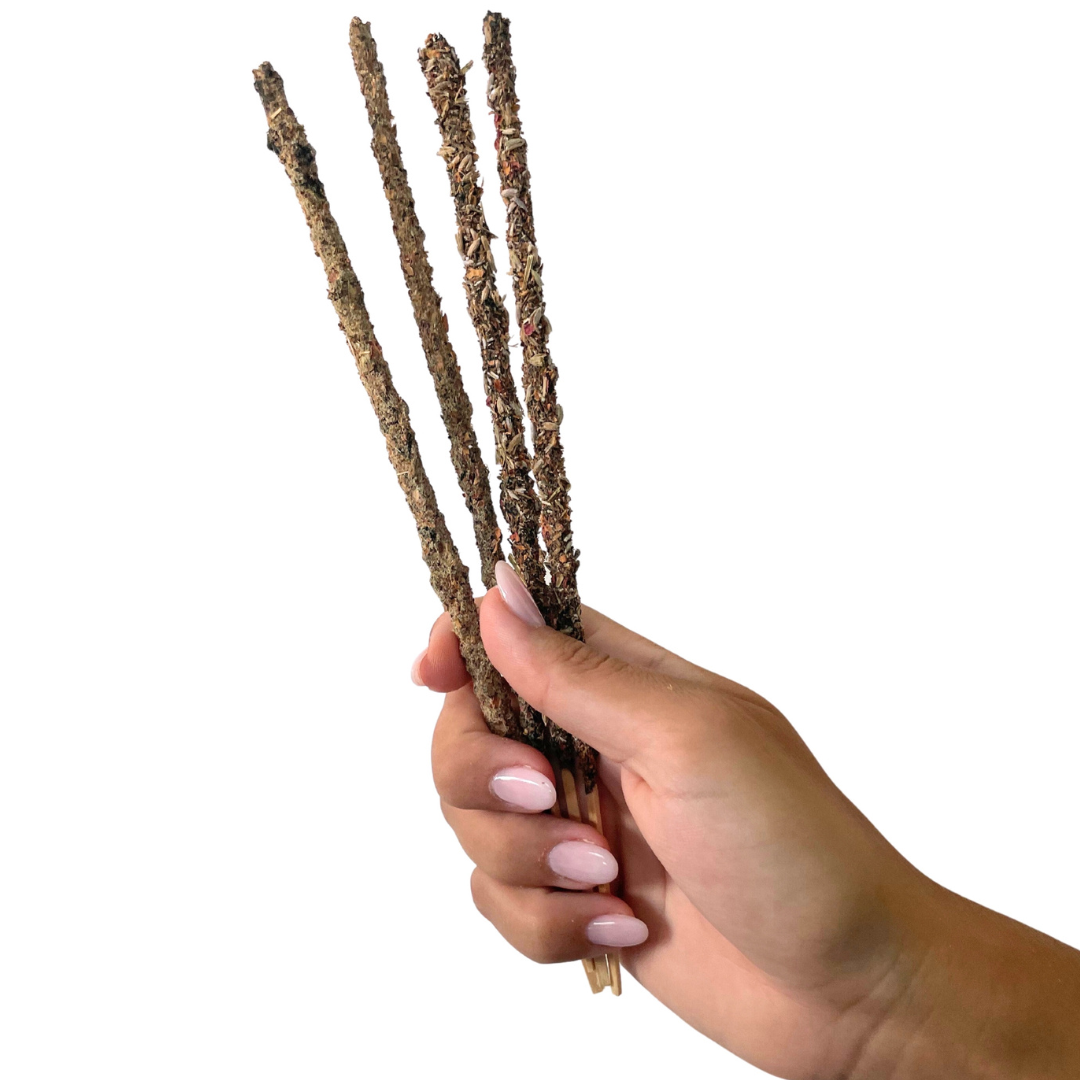 INDIAN HYBRID INCENSE STICKS LEMONGRASS