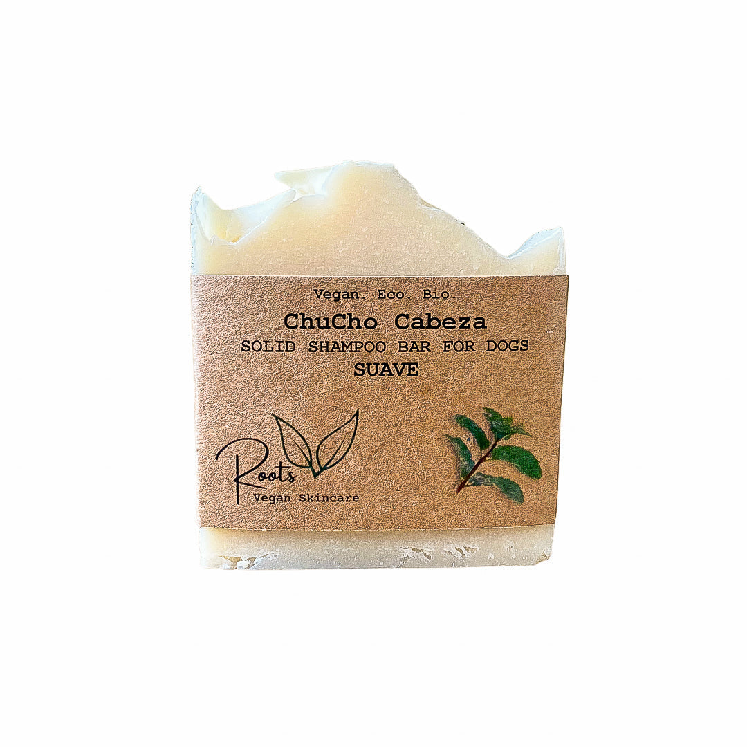 ChuCho Cabeza Shampoo Bar - Suave