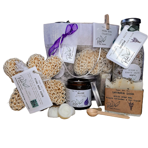 Aroma Bathe Collection