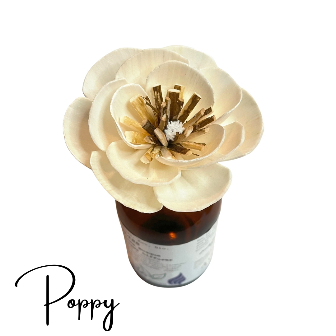 Flower Bosque Diffuser Reeds