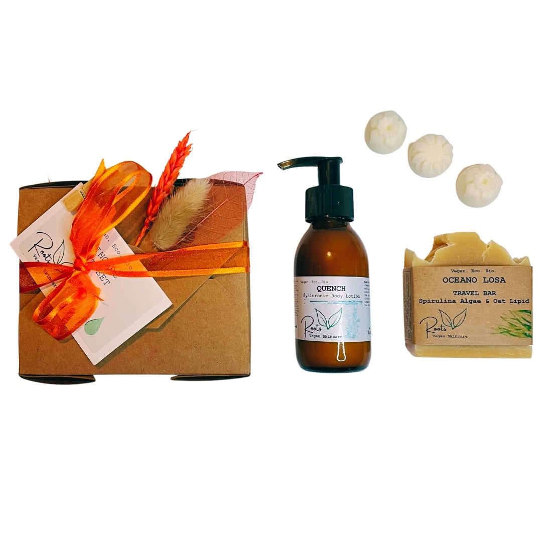 Body Quench Gift Set