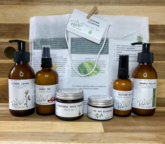 Flawless Facial Collection