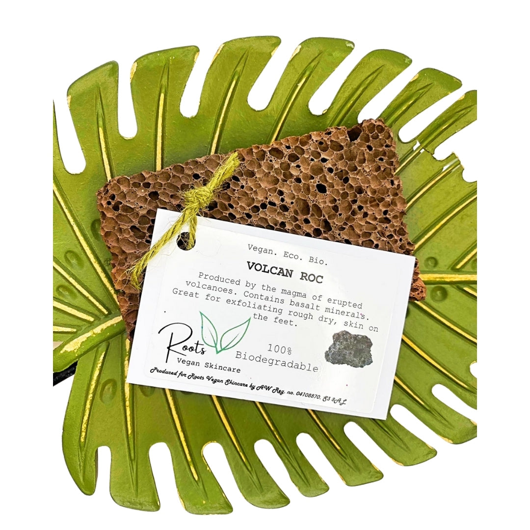 Volcan Roc Scrub