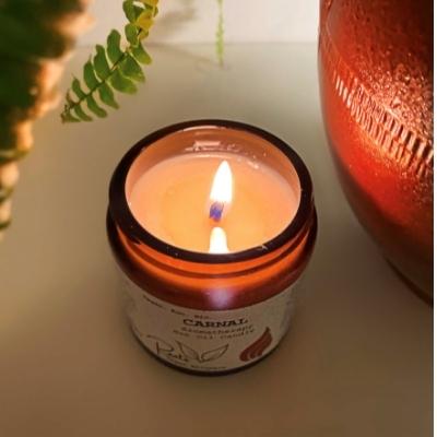 Aroma Hot Body Oil - Carnal