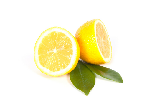 Organic Sicilian Lemon Essential Oil