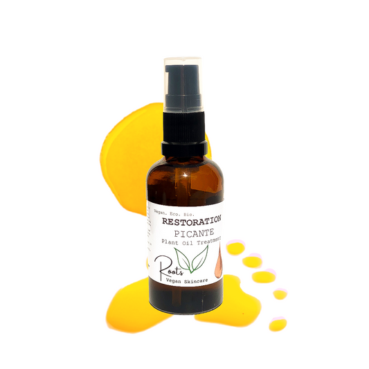 Restoration Oil Treatment - Picante