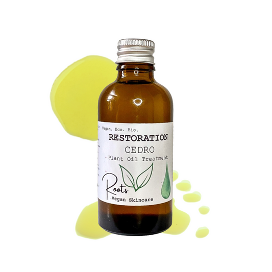 Restoration Oil Treatment - Cedro