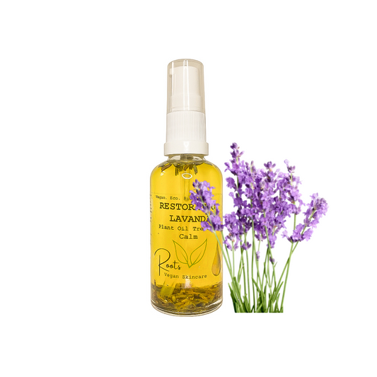 Restoration Oil Treatment - Lavanda