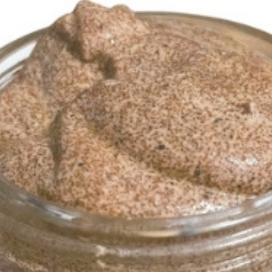 Cafe' De Cacao Facial Scrub