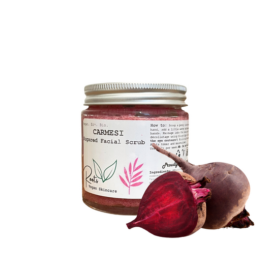 Carmesi Facial Scrub