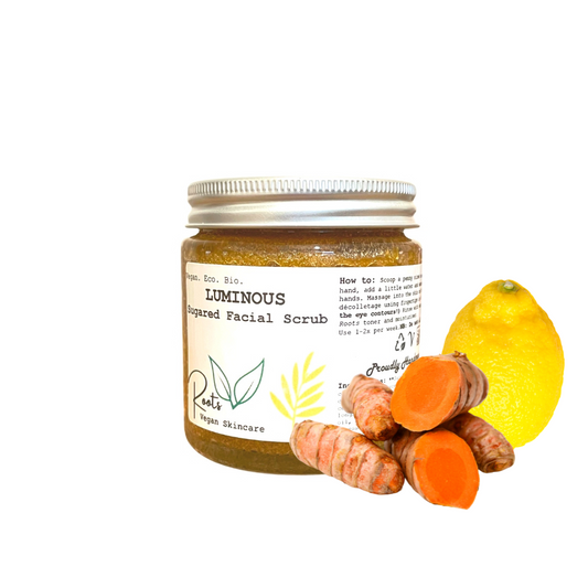 Luminous Facial Scrub