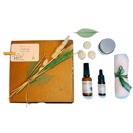 Flawless Facial Gift Set