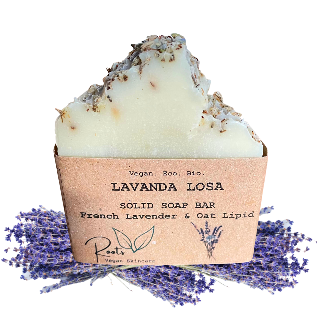Lavanda Losa Solid Soap Bar