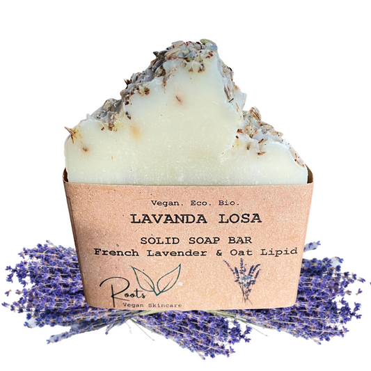 Lavanda Losa Solid Soap Bar