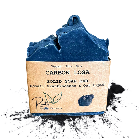 Carbon Losa Solid Soap Bar