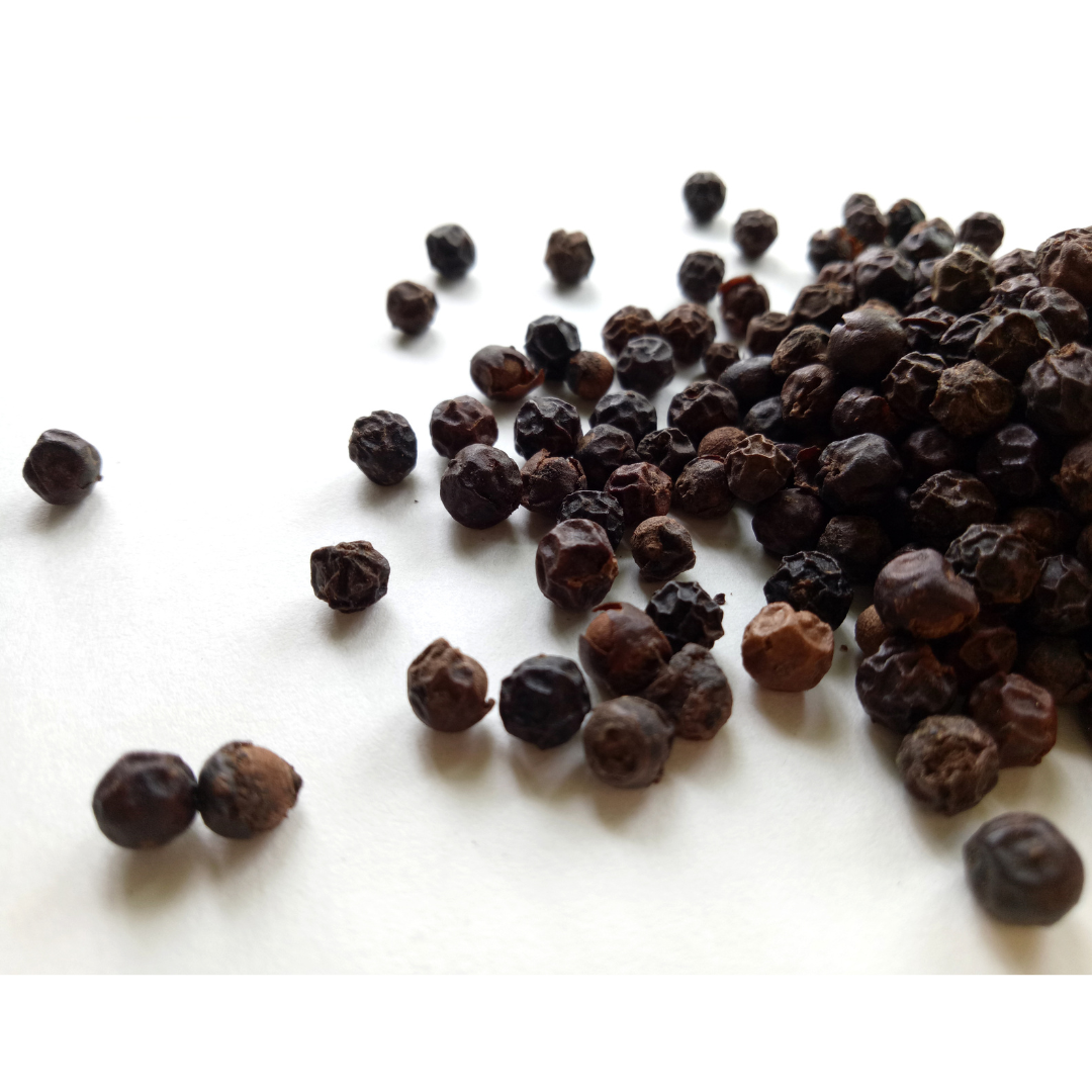 Black Pepper Losa Scrub Solid Soap Bar