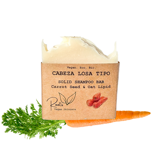 Cabeza Losa Shampoo Bar - Tipo
