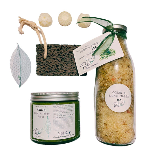 Polish & Bathe Body Collection