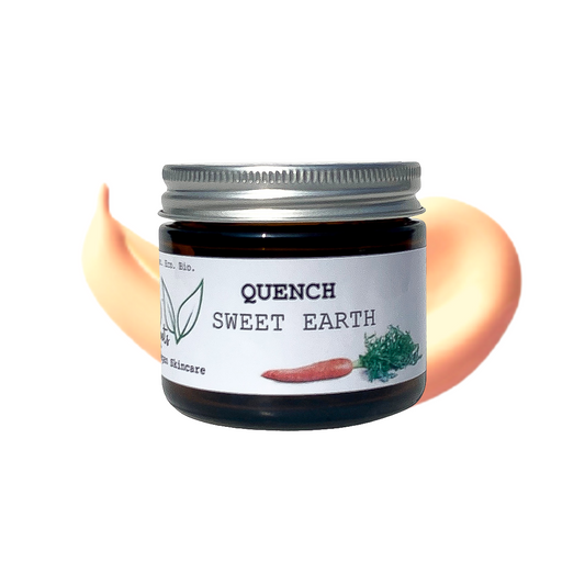 Quench Hand & Foot Moisturiser - Hot Citrus Formula