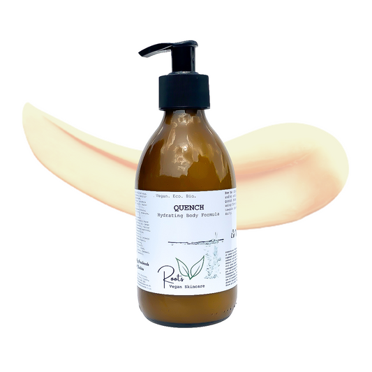 Quench Hand & Body Lotion Formula