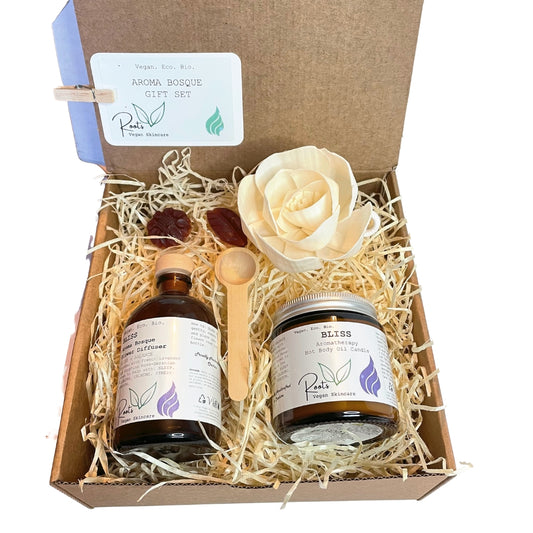 Aroma Bosque Gift Set