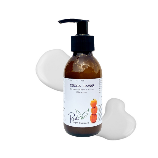 Zucca Lavar Milk Cleanser