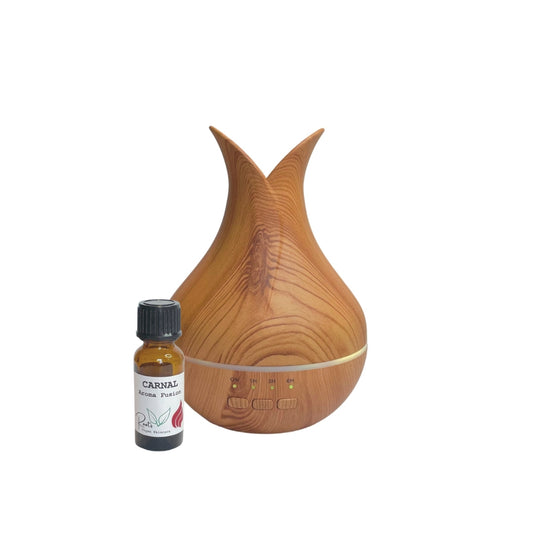 Madera Atomiser - USB - Colour changing