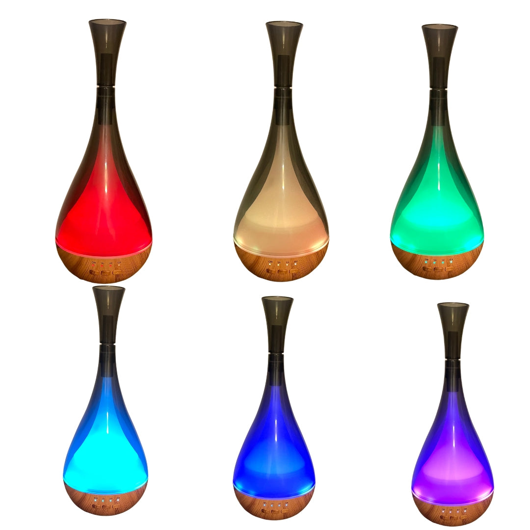 Tower Atomiser - USB - Colour changing